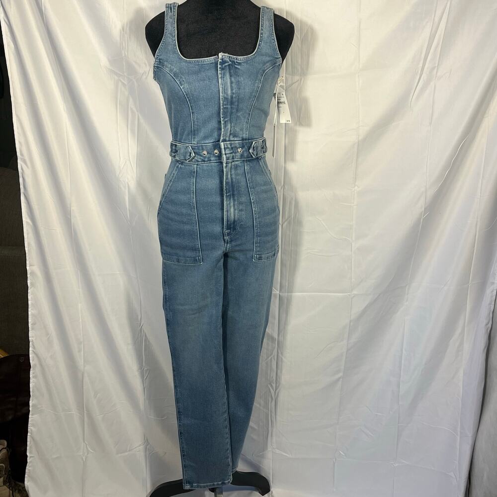 SOLD Good American Denim woman’s Romper